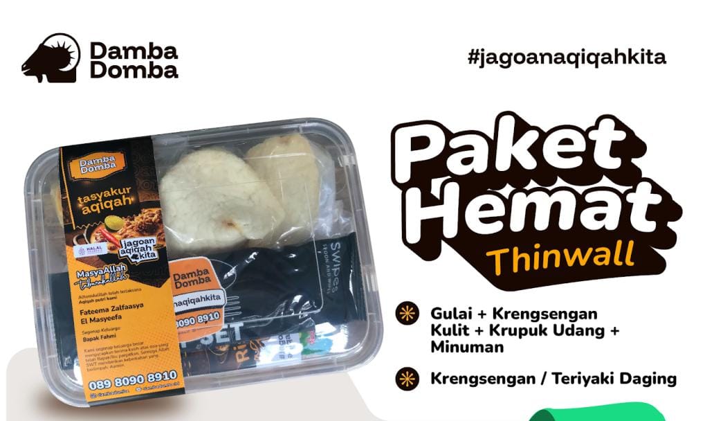 Ekonomis B (100 porsi)